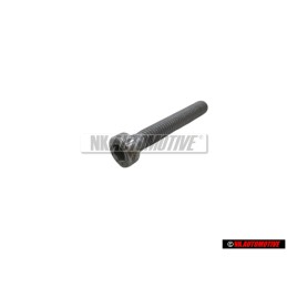 Genuine Audi Socket Head Bolt - N 10478602