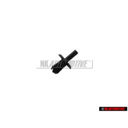 Genuine Audi Spreader Rivet - N 10552001