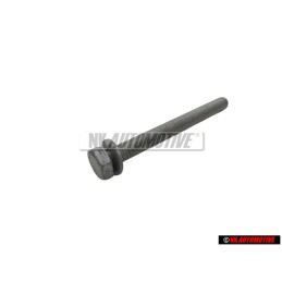 Genuine Audi Hexagon Head Bolt Combi - N 10617001