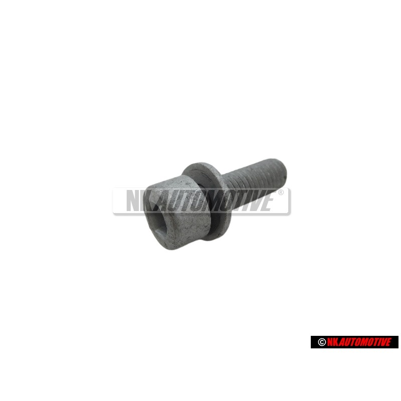 Genuine Audi Socket Head Bolt With Hexagon Socket Head - N 10754701