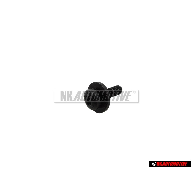 Genuine Audi Semi Round Bolt Combi With Hexagon Socket Head - N 90687702