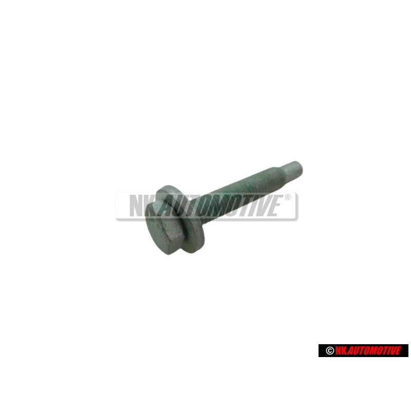 Genuine Audi Hexagon Head Bolt Combi - N 90798601
