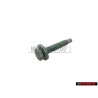 Genuine Audi Hexagon Head Bolt Combi - N 90798601