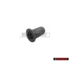 Genuine Audi Rivetted Cap Nut - N 90931801