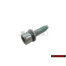 Genuine Audi Socket Head Bolt With Inner Multipoint Head Kombi - N 90969702
