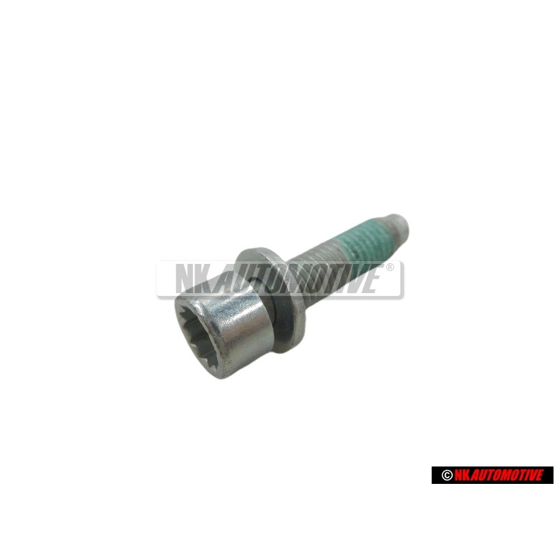 Genuine Audi Socket Head Bolt With Inner Multipoint Head Kombi - N 90969702