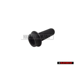 Genuine Audi Socket Head Collared Bolt With Inner Multipoint Head - N 91041301
