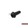 Genuine Audi Socket Head Collared Bolt With Inner Multipoint Head - N 91041301