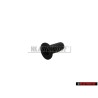 Genuine Audi Rivetted Cap Nut - N 91051701