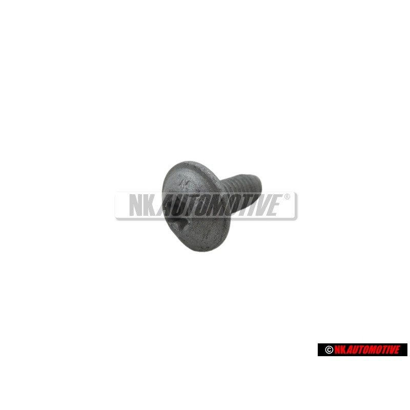 Genuine Audi Oval Hexagon Socket Head Bolt - N 91055501