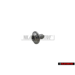 Genuine Audi Hexagon Socket Head Panel Bolt - N 91089801