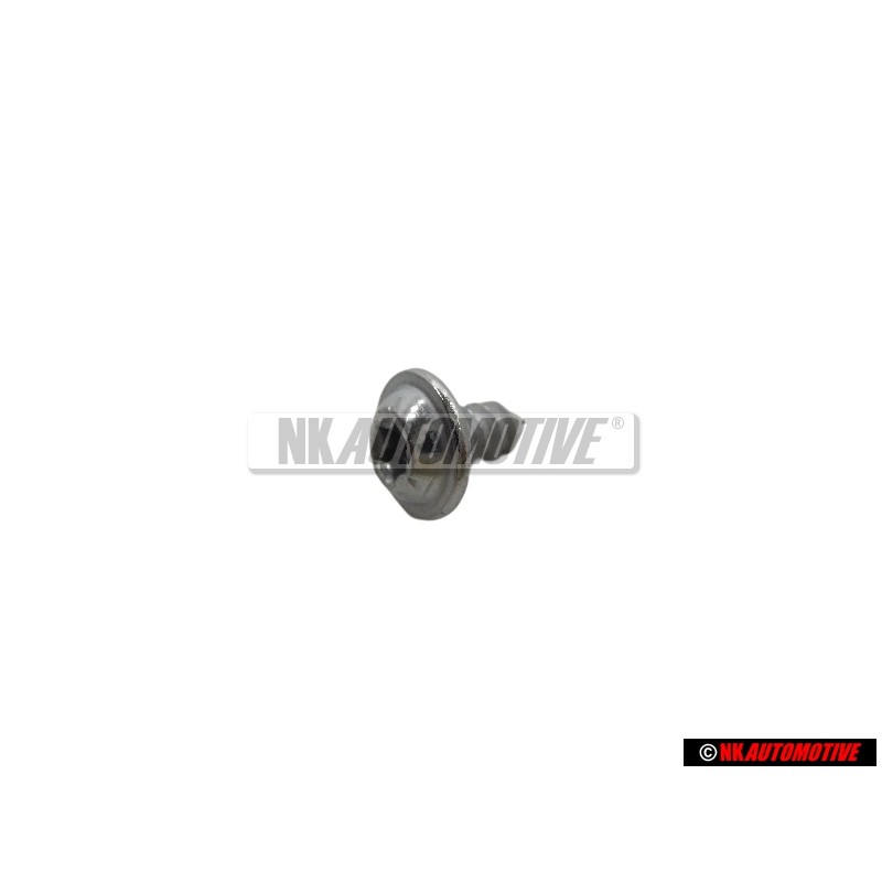 Genuine Audi Hexagon Socket Head Panel Bolt - N 91089801