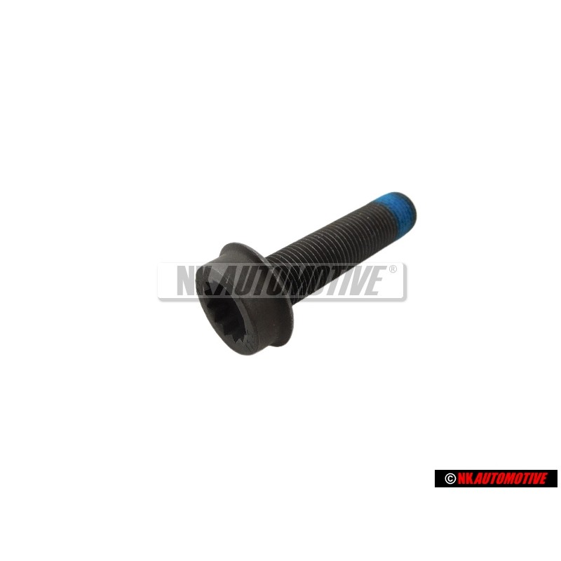 Genuine Audi Hexagon Bolt - N 91120101