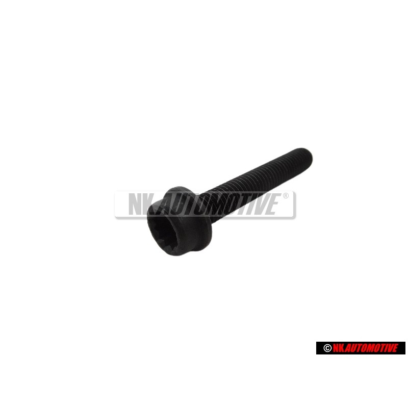 Genuine Audi Socket Head Bolt With Inner Multipoint Head - N 91187502
