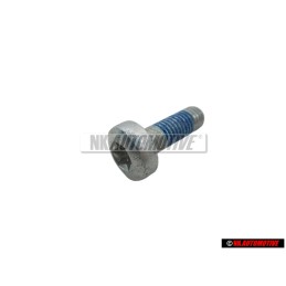 Genuine Audi Round Hd. 