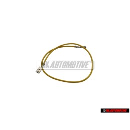 Genuine Skoda 1 Set Single Wires Each With 2 Contacts - 000979417