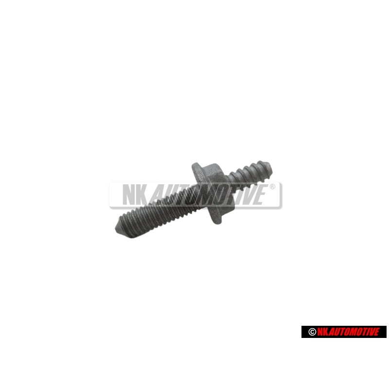 Genuine VW Double Stud With Hexagon Drive - WHT009839