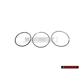 Genuine Skoda Oil Scraper Ring - 047107319