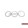 Genuine Skoda Oil Scraper Ring - 047107319