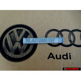 Genuine Skoda Cover Pearl Grey - 1Z0857591A Y20