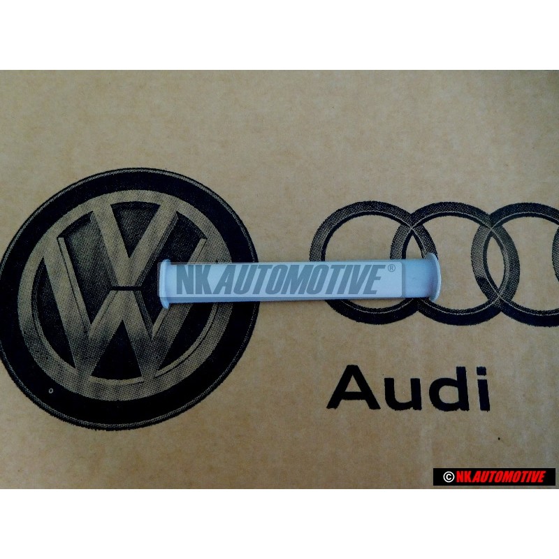 Genuine Skoda Cover Pearl Grey - 1Z0857591A Y20