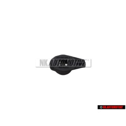 Genuine Skoda Locking Bar Satin Black - 331867468A 01C