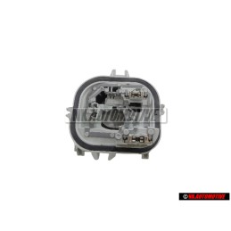 Genuine Skoda Bulb Carrier - 57A945232