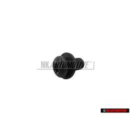 Genuine Skoda Hexagon Socket Head Bolt - 5JA827260