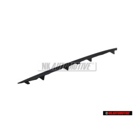 Genuine Skoda Trim Strips For Bumper - 5L0853768A