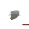 Genuine Skoda Cover Cap Pearl Grey - 7L0858548 Y20