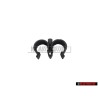 Genuine Audi Double Clip - 5Q0829623