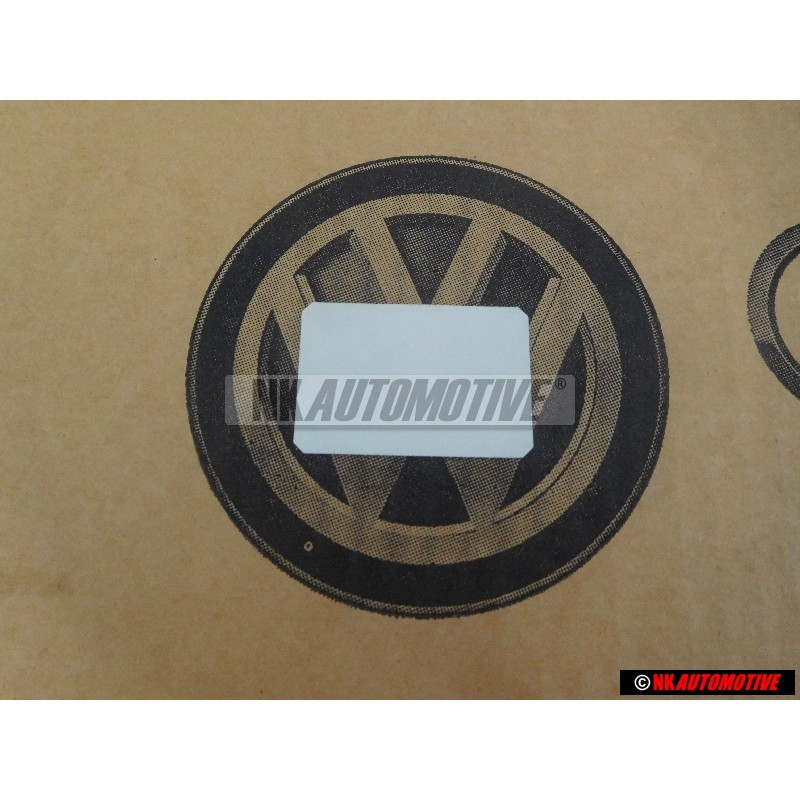 Genuine Audi Protective Film Self-Adhesive - 8X0827871B