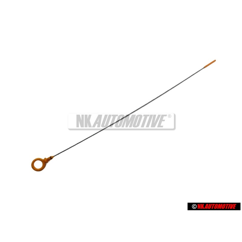 Genuine VW Oil Dipstick - 07C115611M