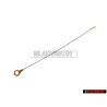 Genuine VW Oil Dipstick - 07C115611M
