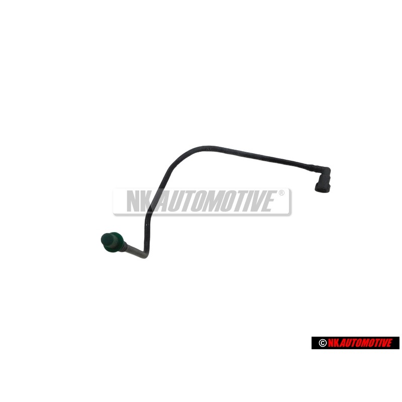 Genuine VW Fuel Line - 1S0201293