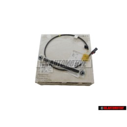 Genuine VW Inlay For Seat Occupied Sensor - 1S0963553B