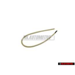 Genuine VW Hose - 3D0809937
