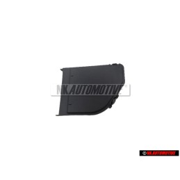 Genuine VW Housing Upper Part Satin Black - 3D1937128J B41