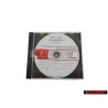 Genuine VW Cd-Rom For Software Adaptation - 4L0906961P