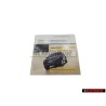 Genuine VW Cd-Rom For Software Adaptation - 7H0919915