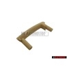 Genuine VW Handle Shell Lower Part Sun Beige - 7L6867180C 92Y