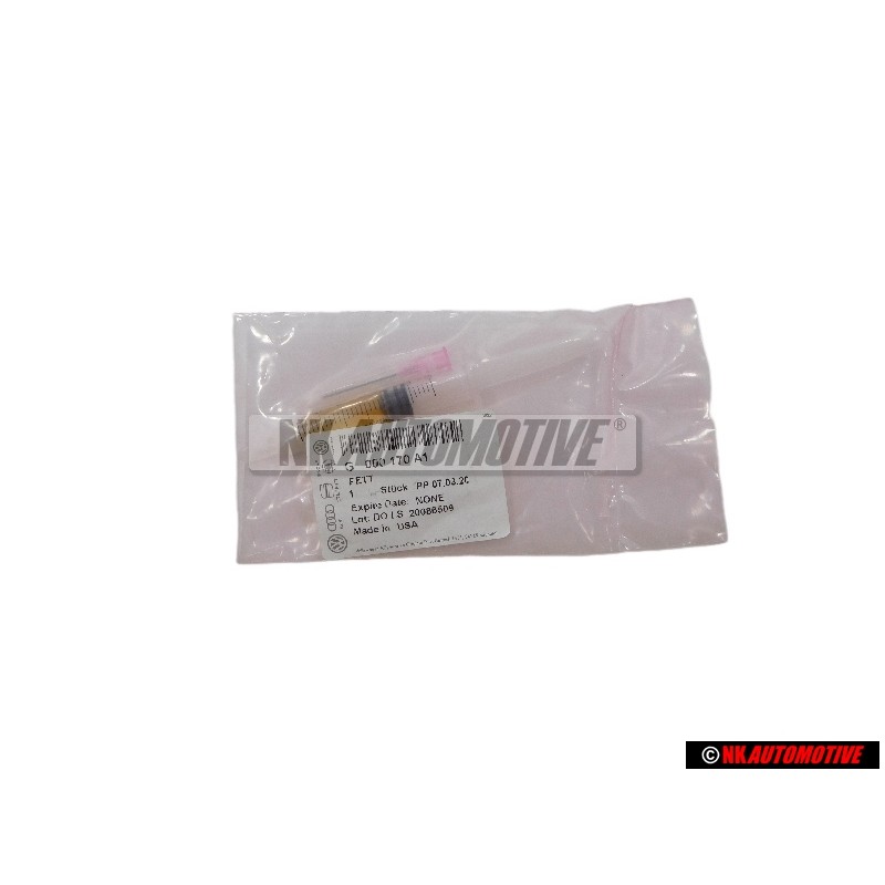 Genuine VW Damping Grease - G 000170A1