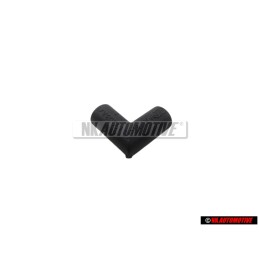 Genuine VW Angled Hose - 078131179