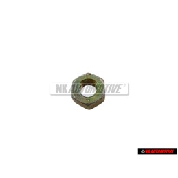 Genuine VW Hexagon Nut - N 01101013