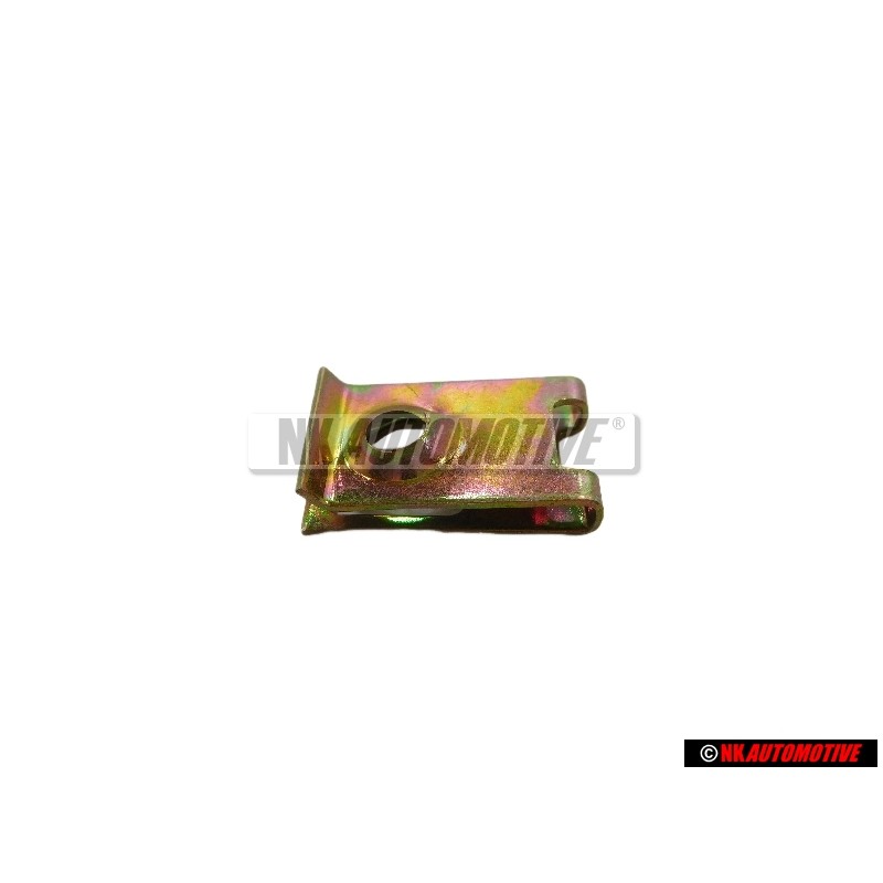 Genuine VW Speed Nut - N 0154491