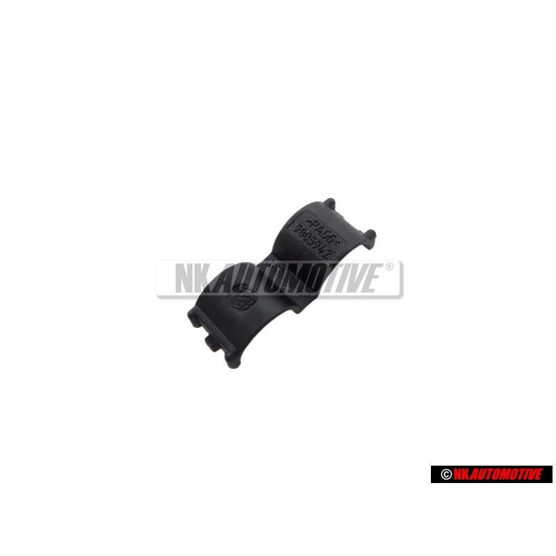 Genuine VW Corrugated Pipe End Piece - N 90682101