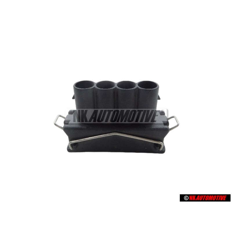 Genuine VW Flat Contact Housing - 357972774