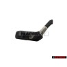 Genuine VW Cover Satin Black - 1H4867071D B41