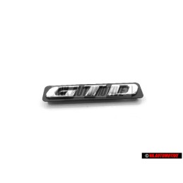 Genuine VW Inscription Chrome - 1H0853714D Z10