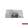Genuine VW Knob Platinum - 443857847B E59